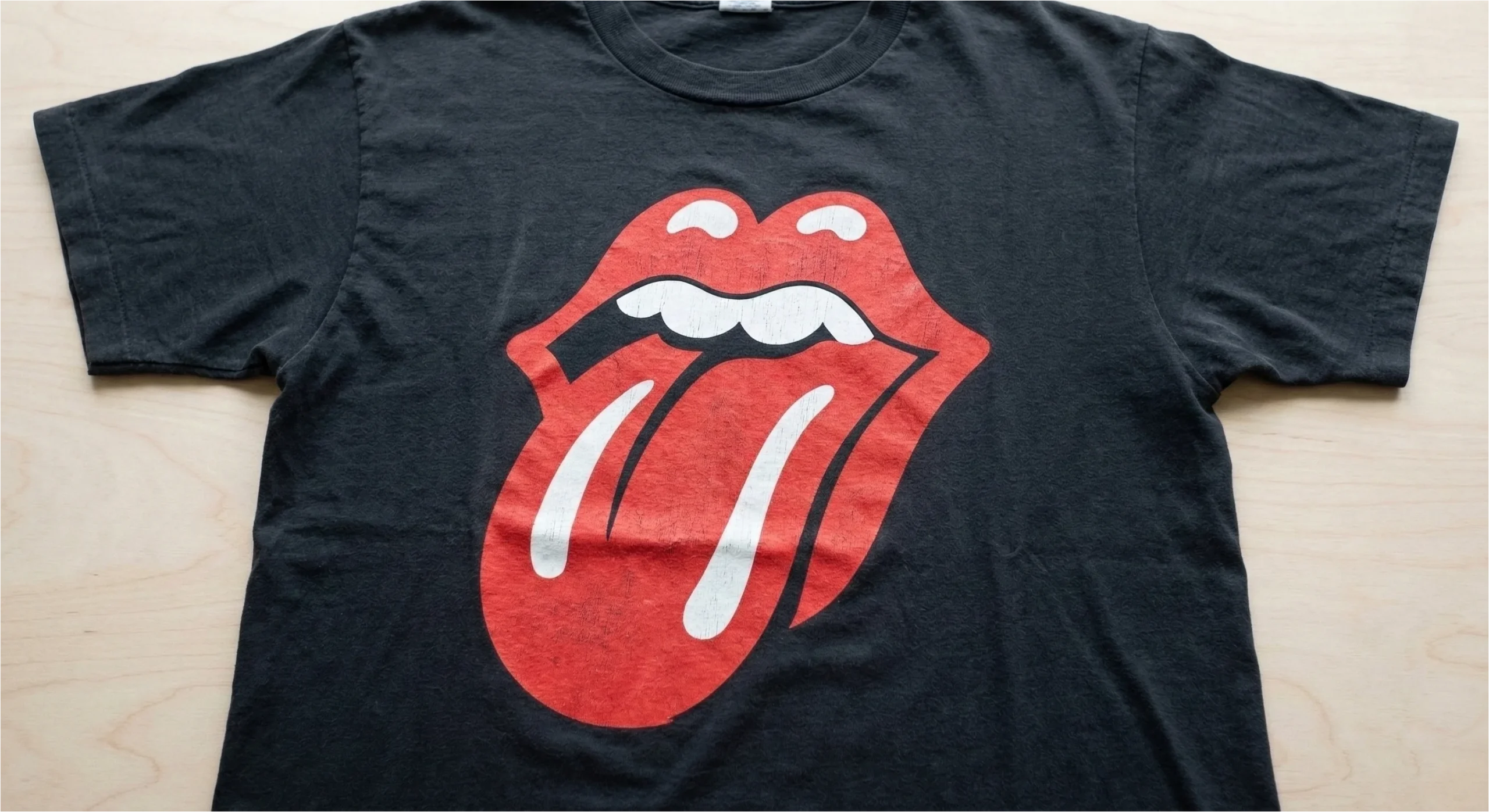 Rolling Stones T-shirt