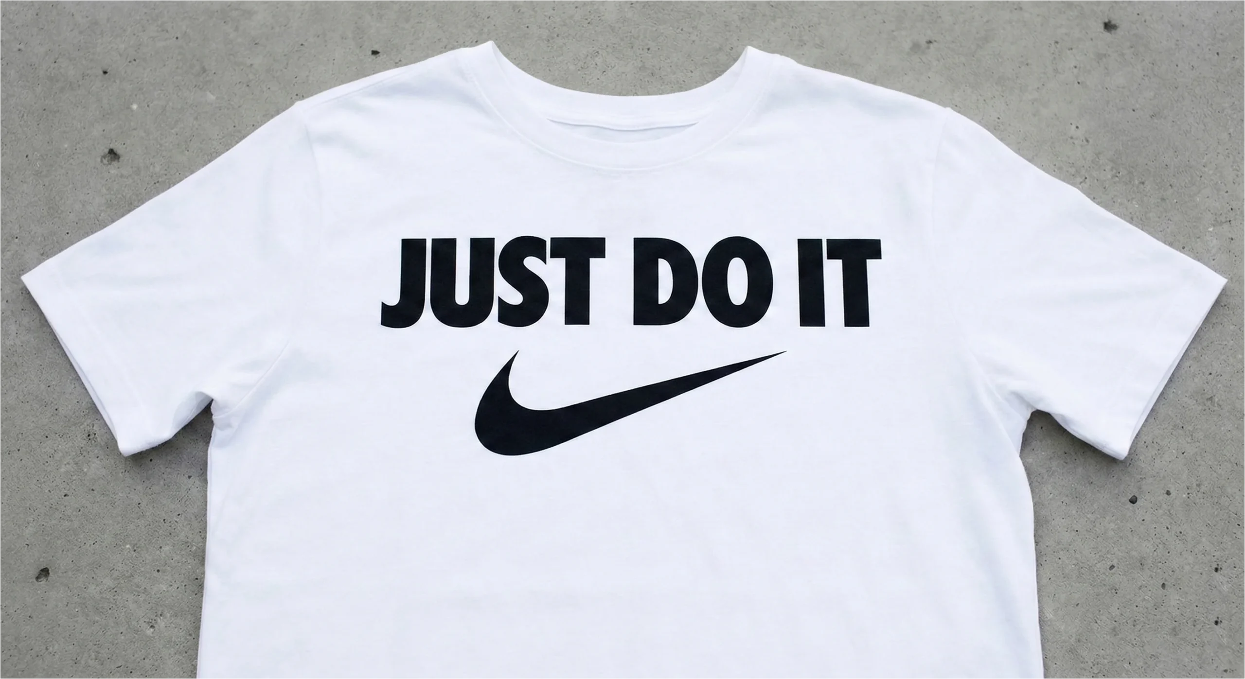 Just Do It Nike T-shirt
