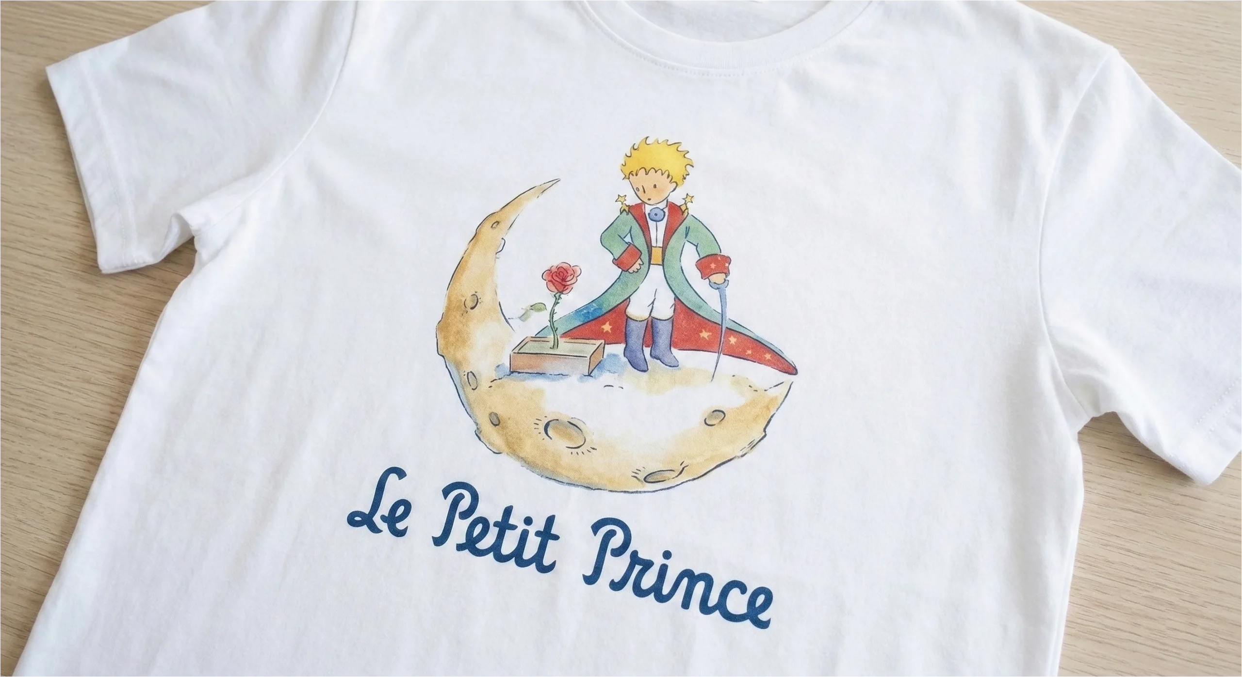 Le Petit Prince T-shirt