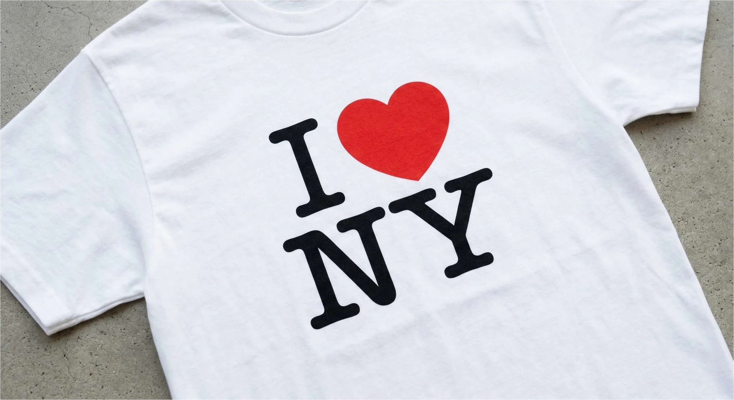 I Love NY T-shirt