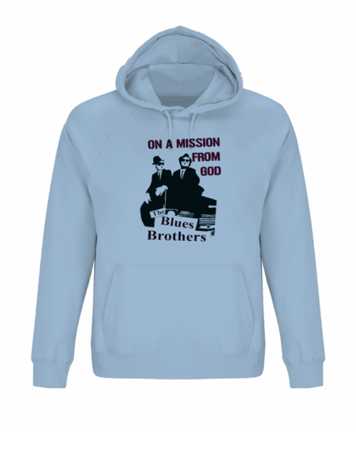 on a mission from god