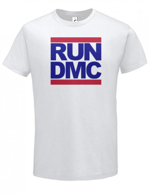 run dmc tshirt