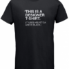 this is a designer t-shirt
